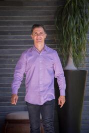 Adolfo Ríos: “Agradezco a Dios que mis hijos no hayan seguido mis pasos en el futbol”