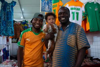 #NuevosQueretanos| Marfileño, orgulloso de su lengua materna 