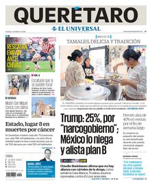 Portada 02 de febrero de 2025