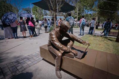 Aumentó 32% la inversión en obra pública: Romy Rojas