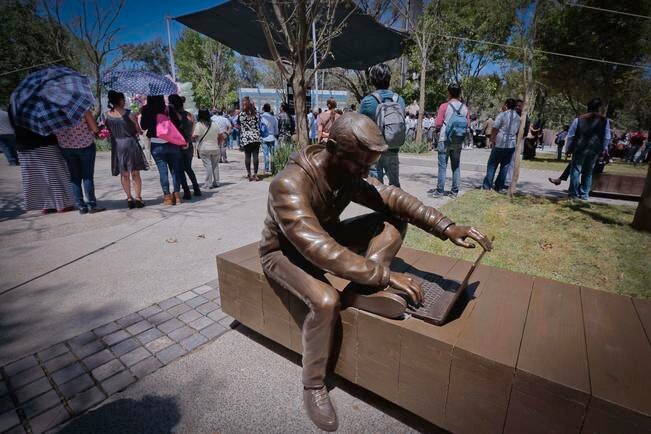 Aumentó 32% la inversión en obra pública: Romy Rojas