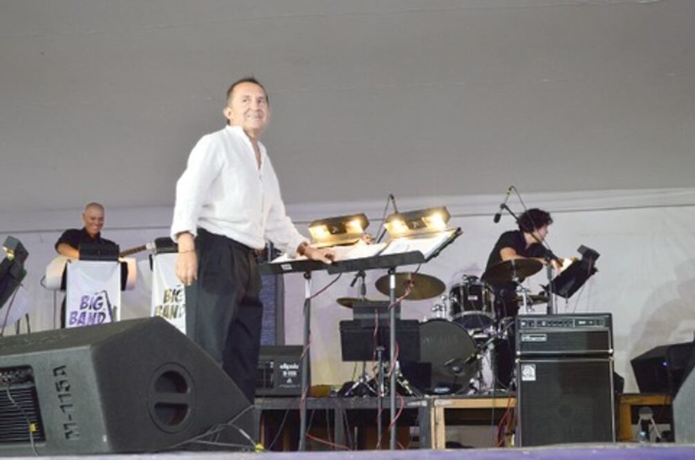 Continúa Festival de Jazz