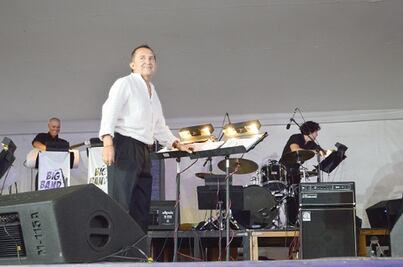 Continúa Festival de Jazz