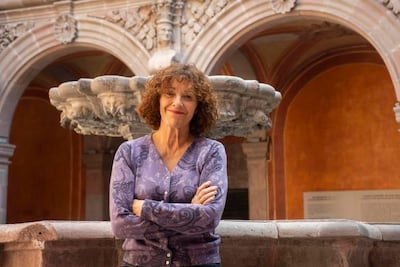 Susana Casarin, una fotógrafa de largo aliento