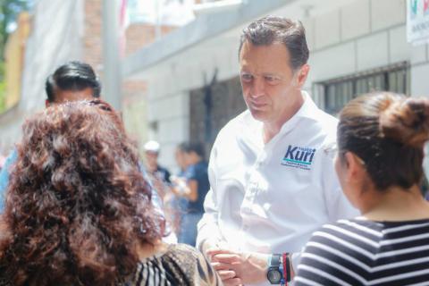 Dará Corregidora impulso a becas para educación