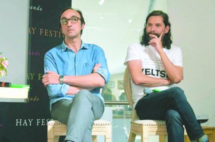 Mi modesto Hay Festival