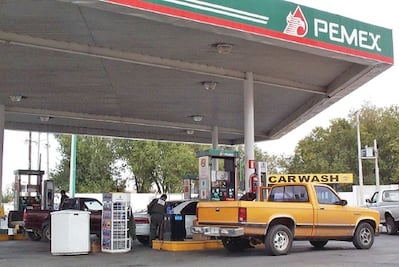Gasolineros reportan pérdidas