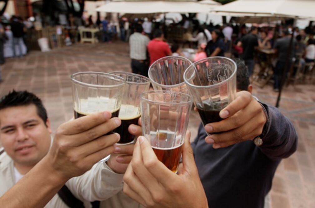 Crece presencia de cerveza