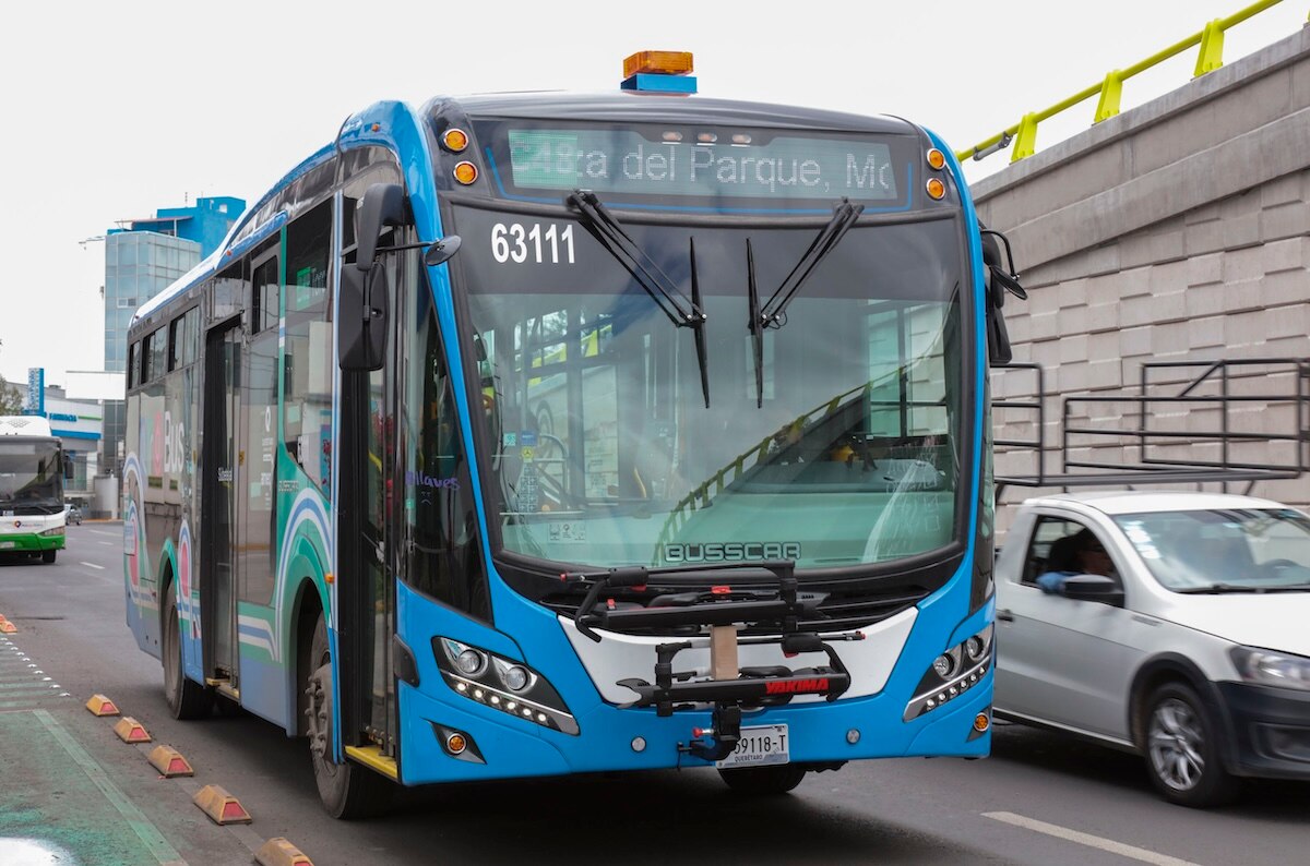 Renovarán autobuses tres rutas de transporte