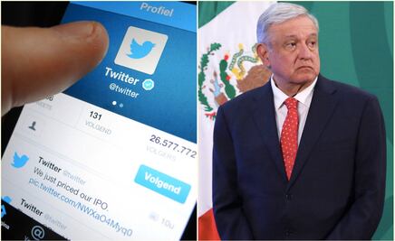Twitter lanza aviso de política sobre comportamiento abusivo, tras positivo a Covid de AMLO