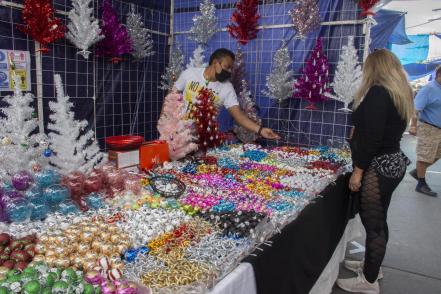 #FotoNota | Esperan repunte de ventas decembrinas