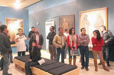 Reabre museo en Jalpan de Serra