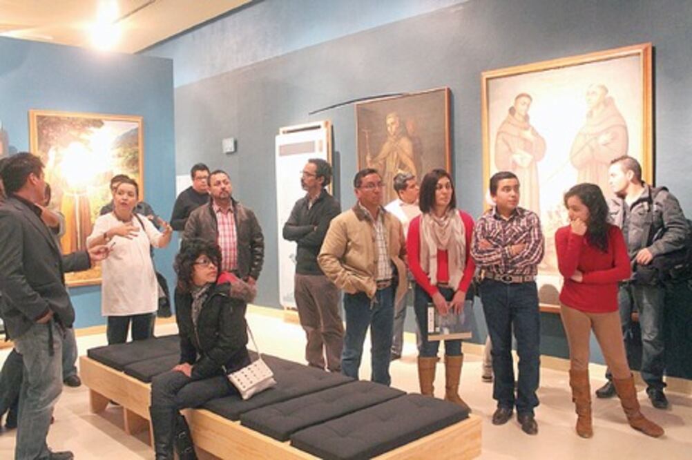 Reabre museo en Jalpan de Serra