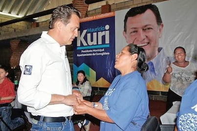 Detonará inversión en Corregidora Kuri González