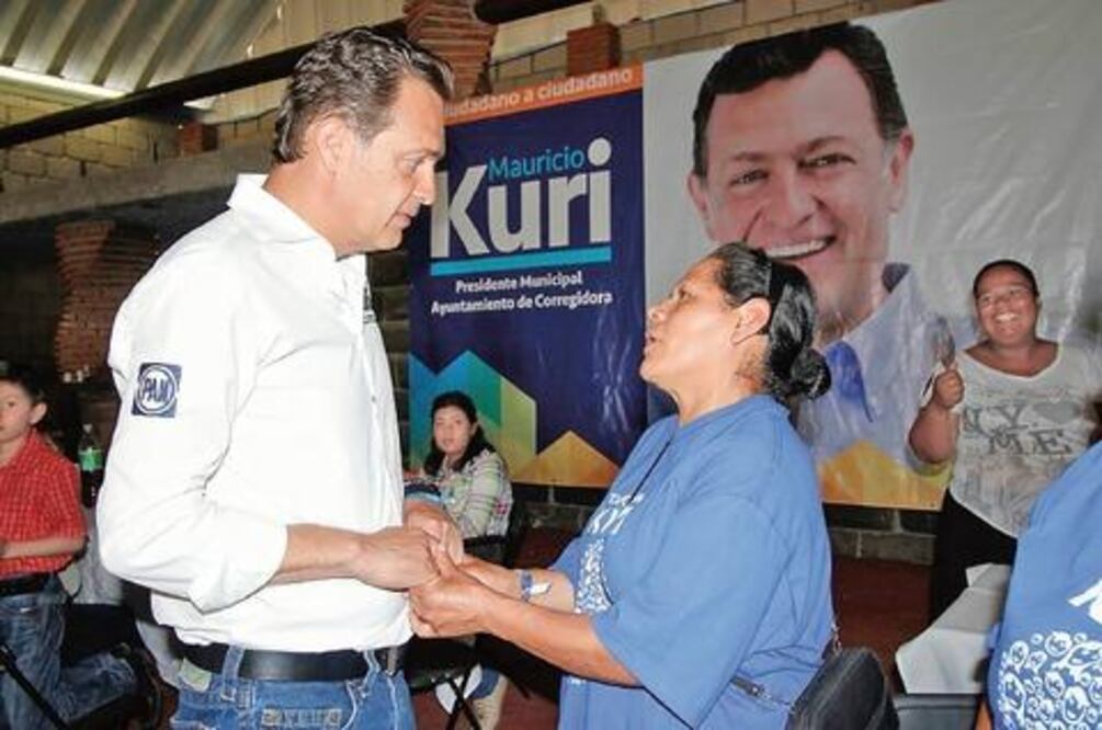 Detonará inversión en Corregidora Kuri González