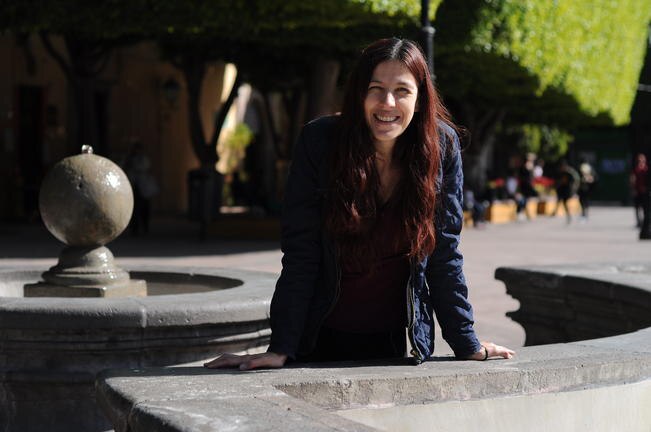 Foto: RICARDO LUGO. EL UNIVERSAL