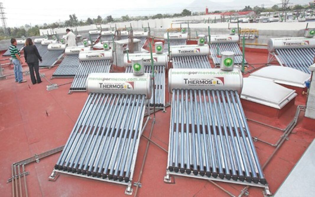 Ven opción en energía renovable 