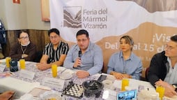Lánzate a la cuarta edición de la Feria del Mármol en Cadereyta