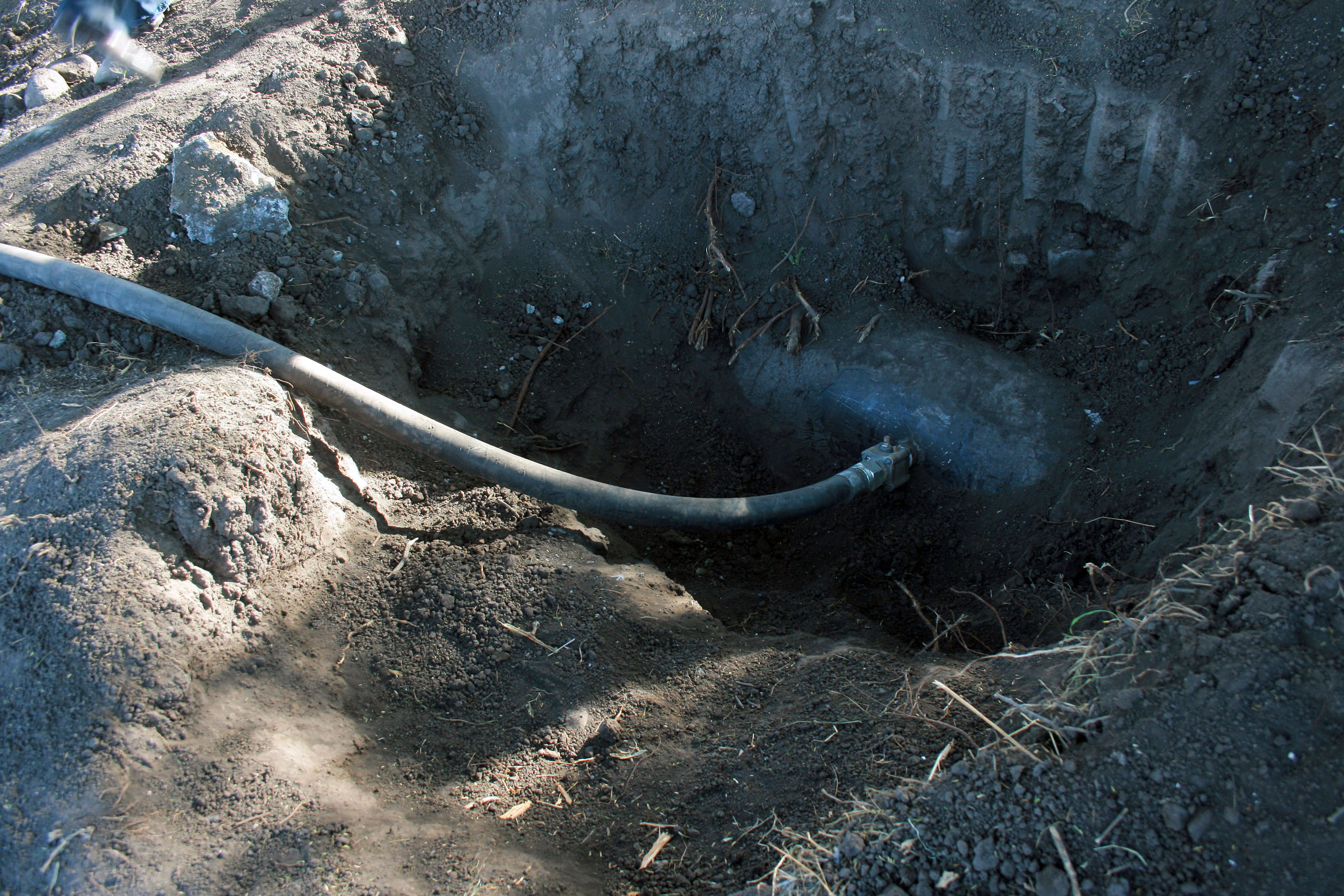 Combatirán huachicoleo  en Guanajuato