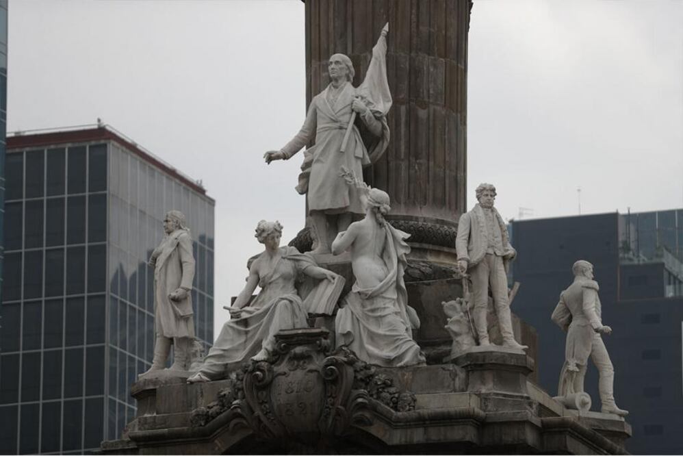 En la avenida, originalmente llamada Paseo de la Emperatriz, confluyen distintos tiempos históricos