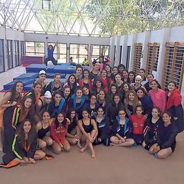 Ondinas buscan lugar en la selección