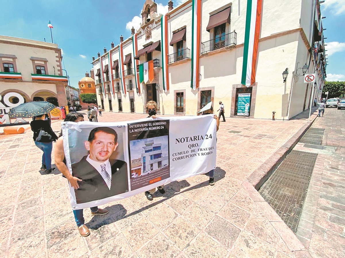 Fraude, el delito más cometido en Querétaro