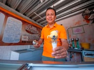 Nevería La Herencia, un legado lleno de sabor que nunca se derrite