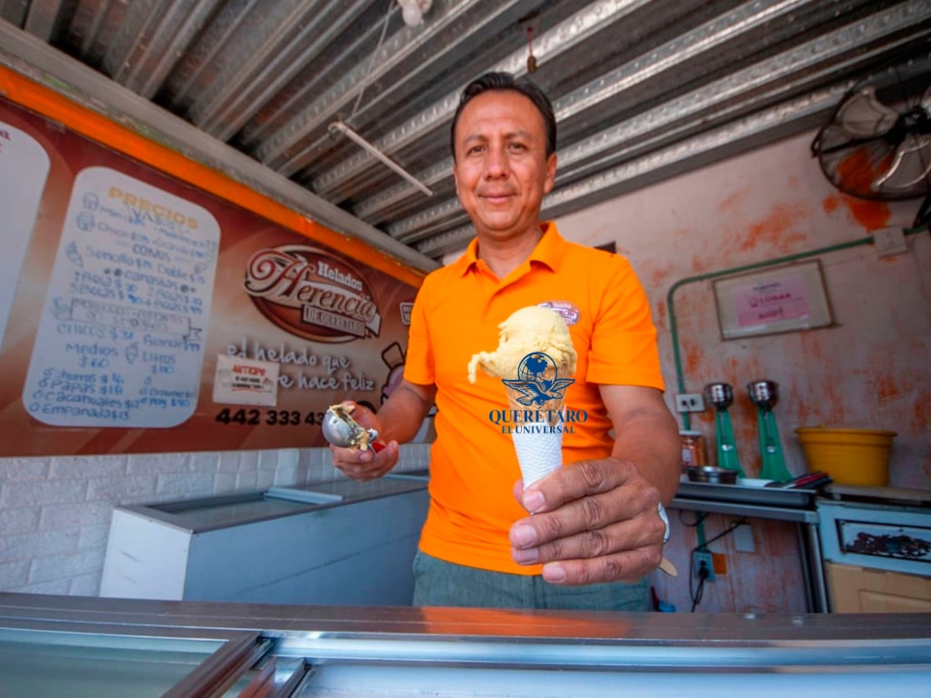 Nevería La Herencia, un legado lleno de sabor que nunca se derrite