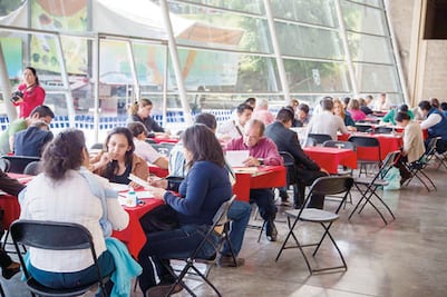 Estado organiza la Feria del Empleo del sector turístico