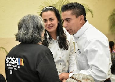 Roberto Sosa busca dignificar a los adultos mayores