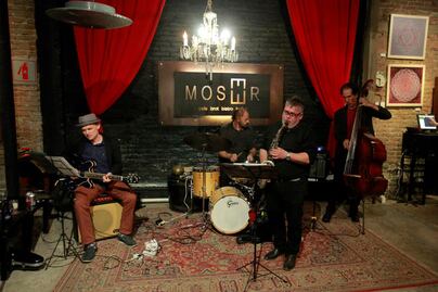 Una gran velada a ritmo de jazz