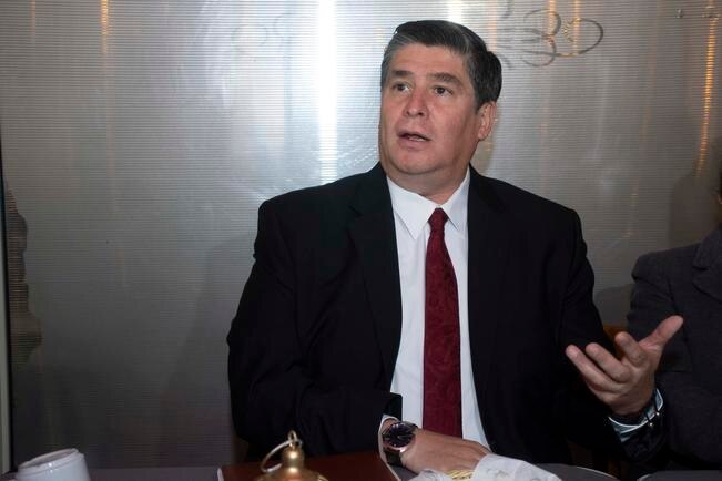 Hay buena relación con Gilberto Herrera: Peñafiel