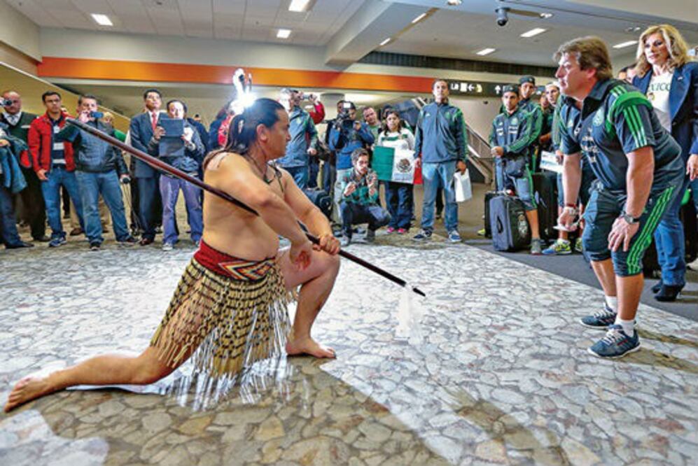 Se rinden ante "El Piojo"