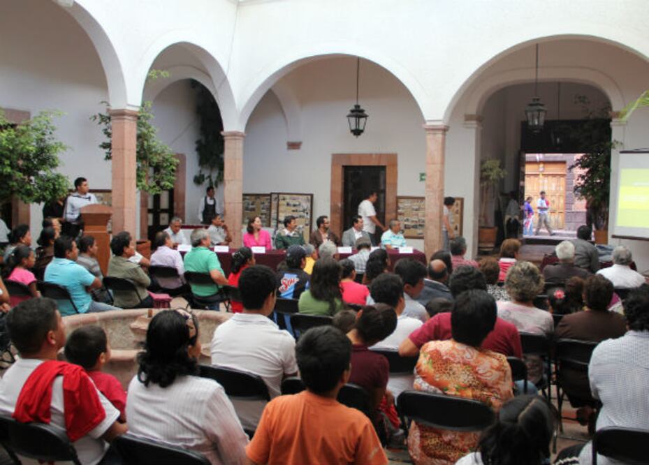 Presentan DVD interactivo de fiesta patronal