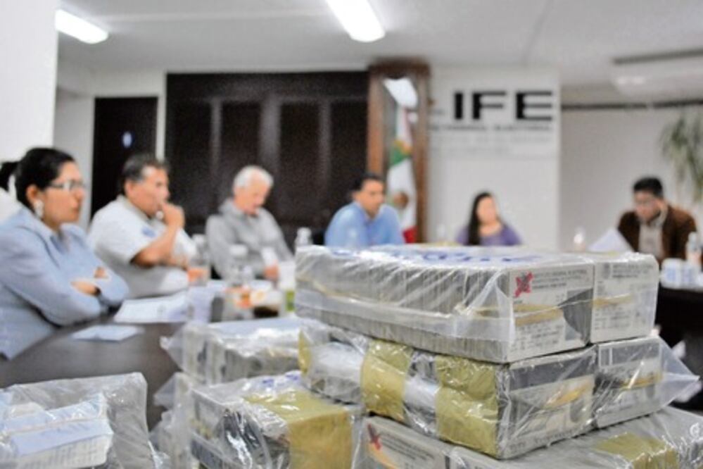 Delegarán a INE elección a falta de equidad electoral