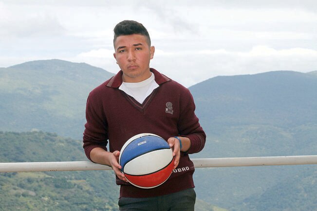 Baloncesto por arado. En busca de sus sueños