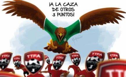 Trinidad ya eliminó al Tri 