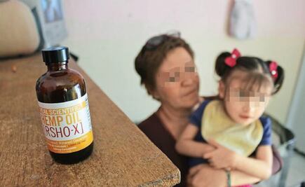 Llegan bebidas con marihuana; ley, a consulta