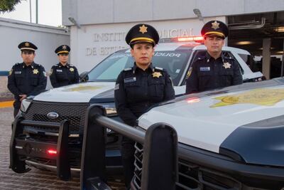 Preparan programa de Seguridad Patrimonial