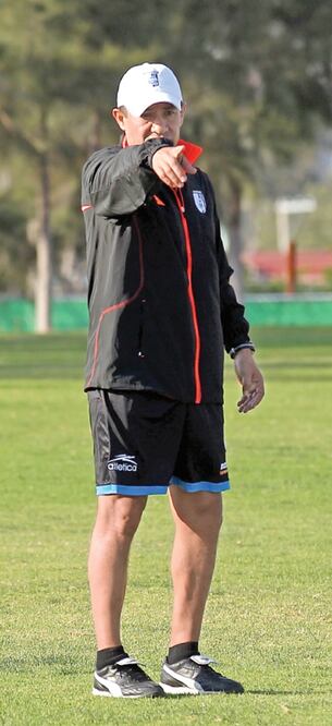 “Gallos debe sumar tres puntos”