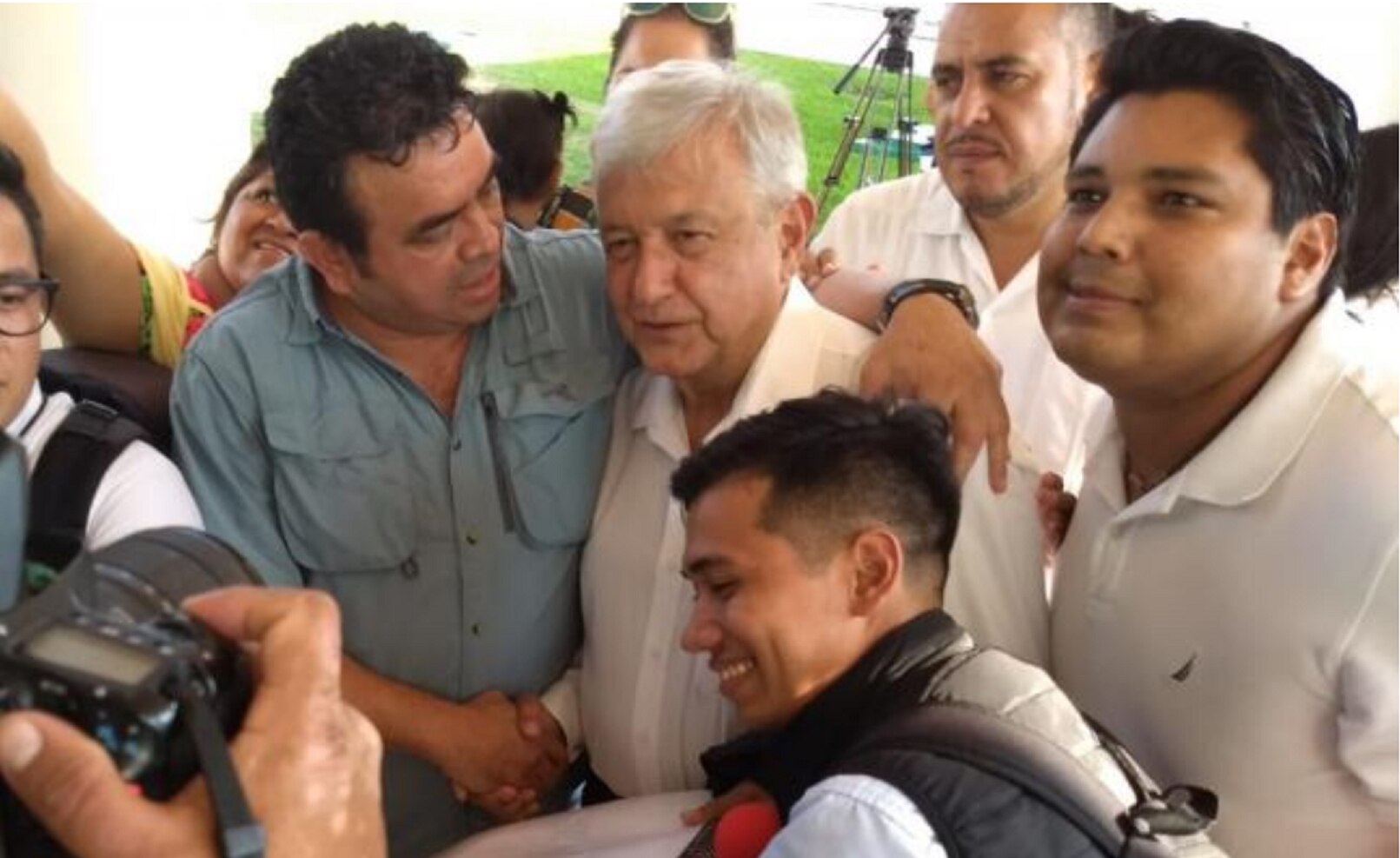 Habrá nueva consulta ciudadana; ahora, para Tren Maya