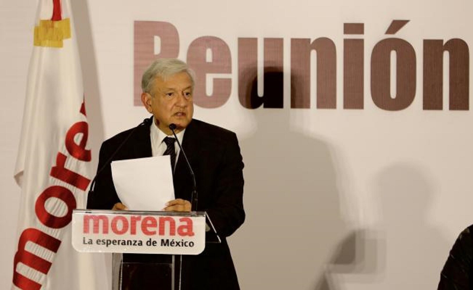 No habrá cargos para nieto y yerno de Elba Esther Gordillo, afirma AMLO