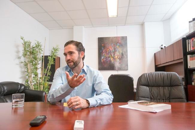 Gerardo Romero Altamirano: “Estamos satisfechos con la nueva ley electoral”