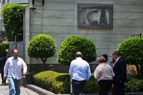 “En ICA, cada 15 días hay algún despido”