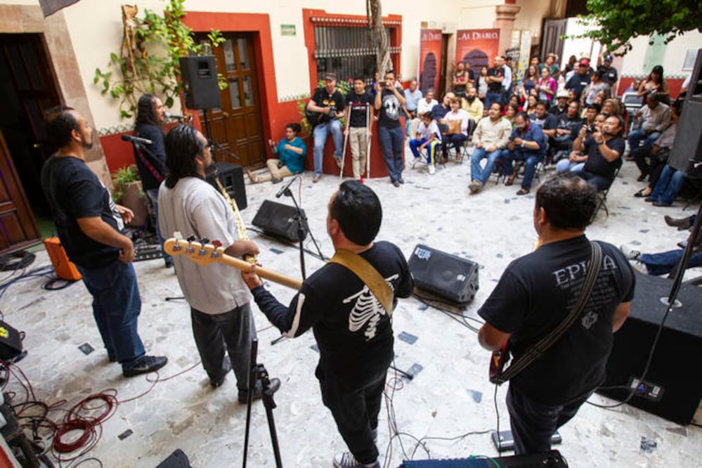 Foto: Demian Chávez