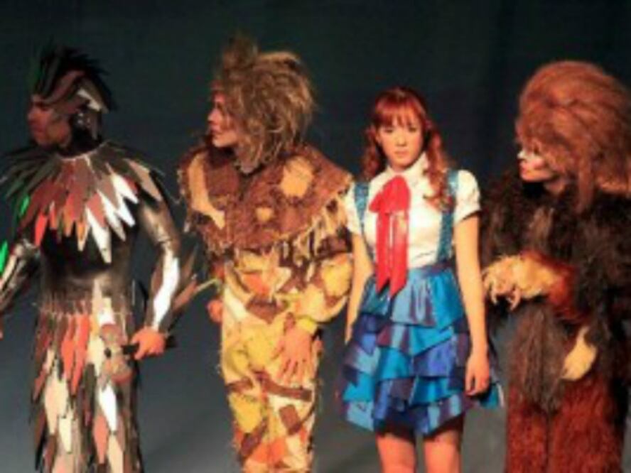 Adaptan historia del Mago de Oz 