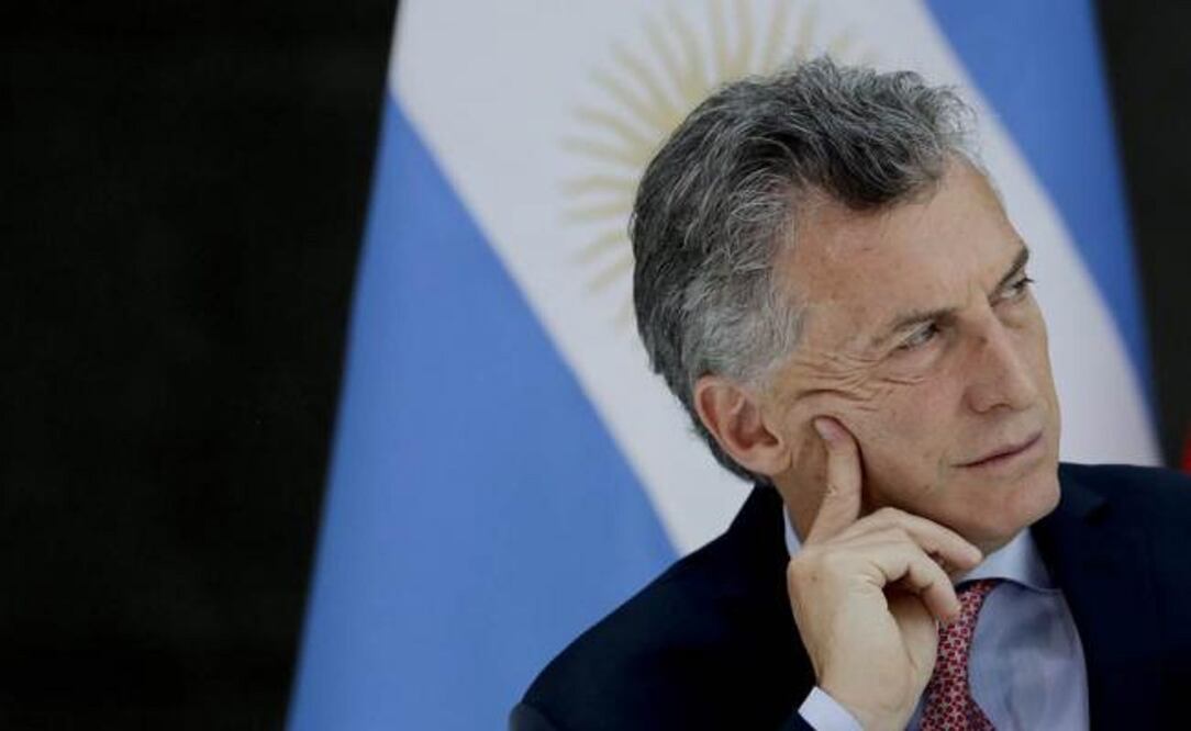 El presidente de Argentina, Mauricio Macri. (AP Photo/Natacha Pisarenko, File)