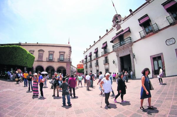 Querétaro espera derrama económica de 850 millones de pesos durante vacaciones de verano