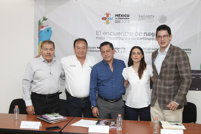 Llega la III edición de México Alimentaria