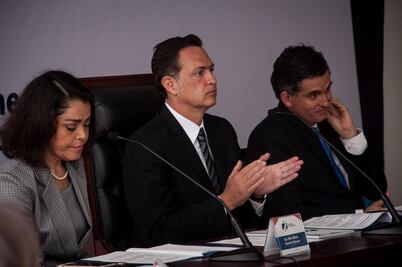 Trabajo para transformar la vida de las personas: Mauricio Kuri